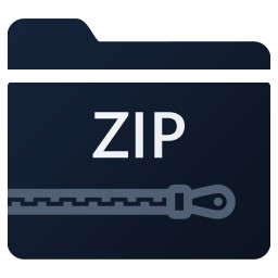 zip button